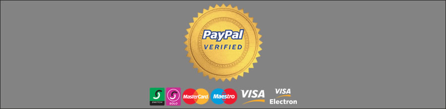 PayPal Verfied